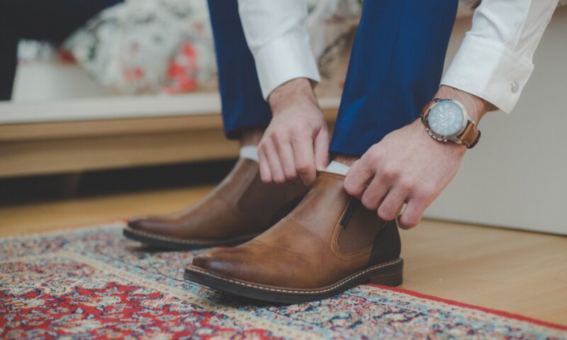 Botine bărbați - piesa de rezistență pentru un stil masculin impecabil