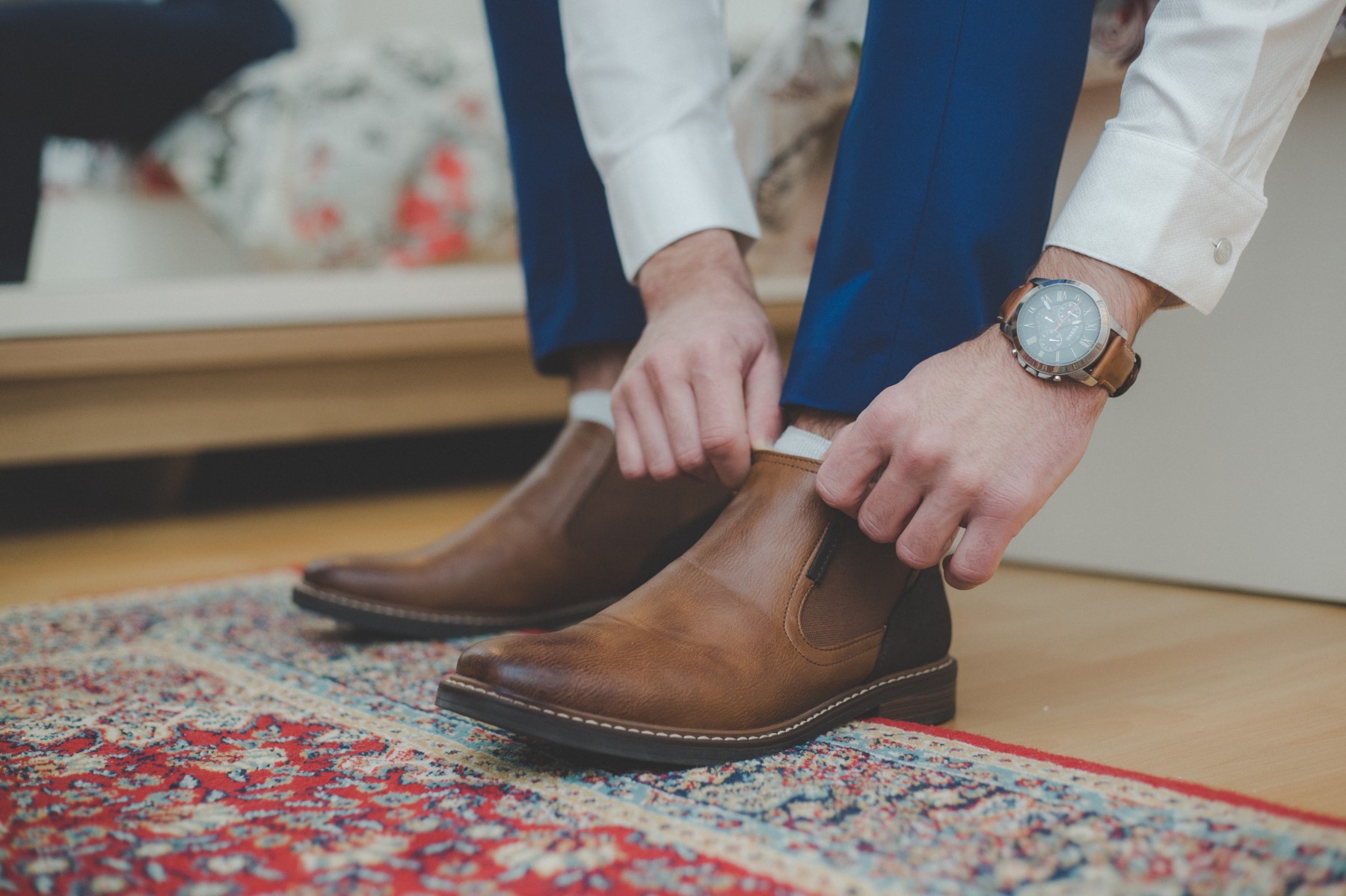 Botine bărbați - piesa de rezistență pentru un stil masculin impecabil