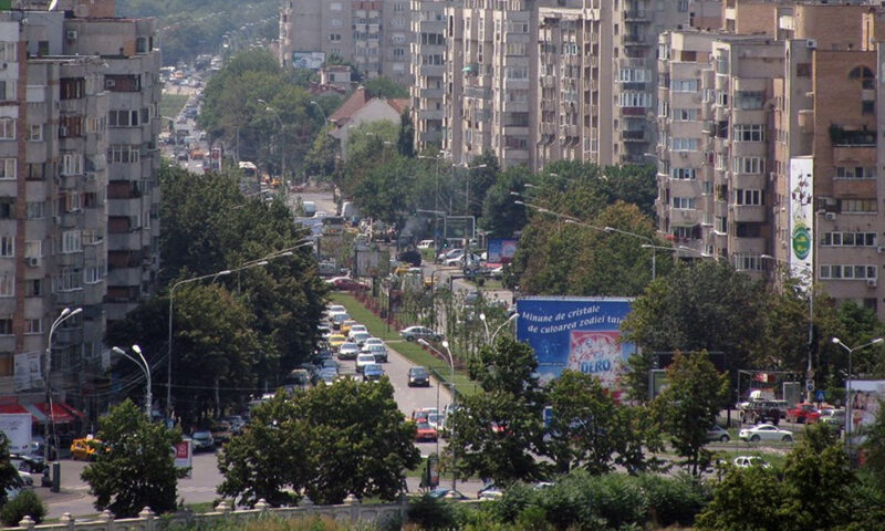 Calea 13 Septembrie, moștenirea urbanistică a lui Ceaușescu, intră în era „orașului-parc”