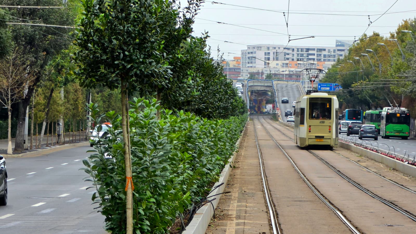 Calea Văcărești