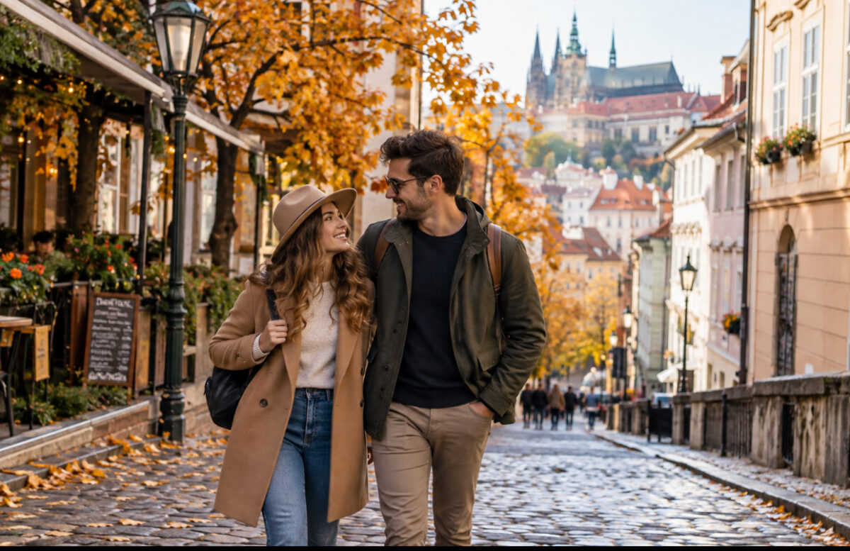 Toamna, sezonul ideal pentru o escapadă în străinătate. Ce destinații să alegi și cum găsești cele mai ieftine bilete de avion