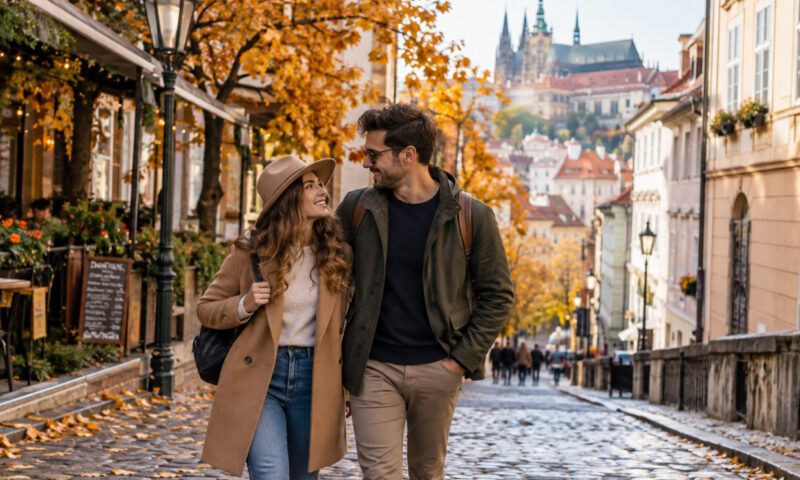 Toamna, sezonul ideal pentru o escapadă în străinătate. Ce destinații să alegi și cum găsești cele mai ieftine bilete de avion
