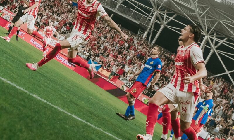 Superliga, etapa a 8-a. Dinamo rămâne lider, Petrolul urcă pe locul 2. Clasamentul înaintea meciurilor de luni, 7 septembrie