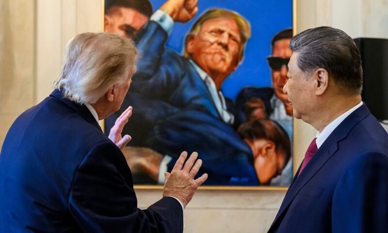 Vizita de stat a lui Xi Jinping în SUA. Liderul chinez, în poziție de forță la întâlnirea cu Donald Trump