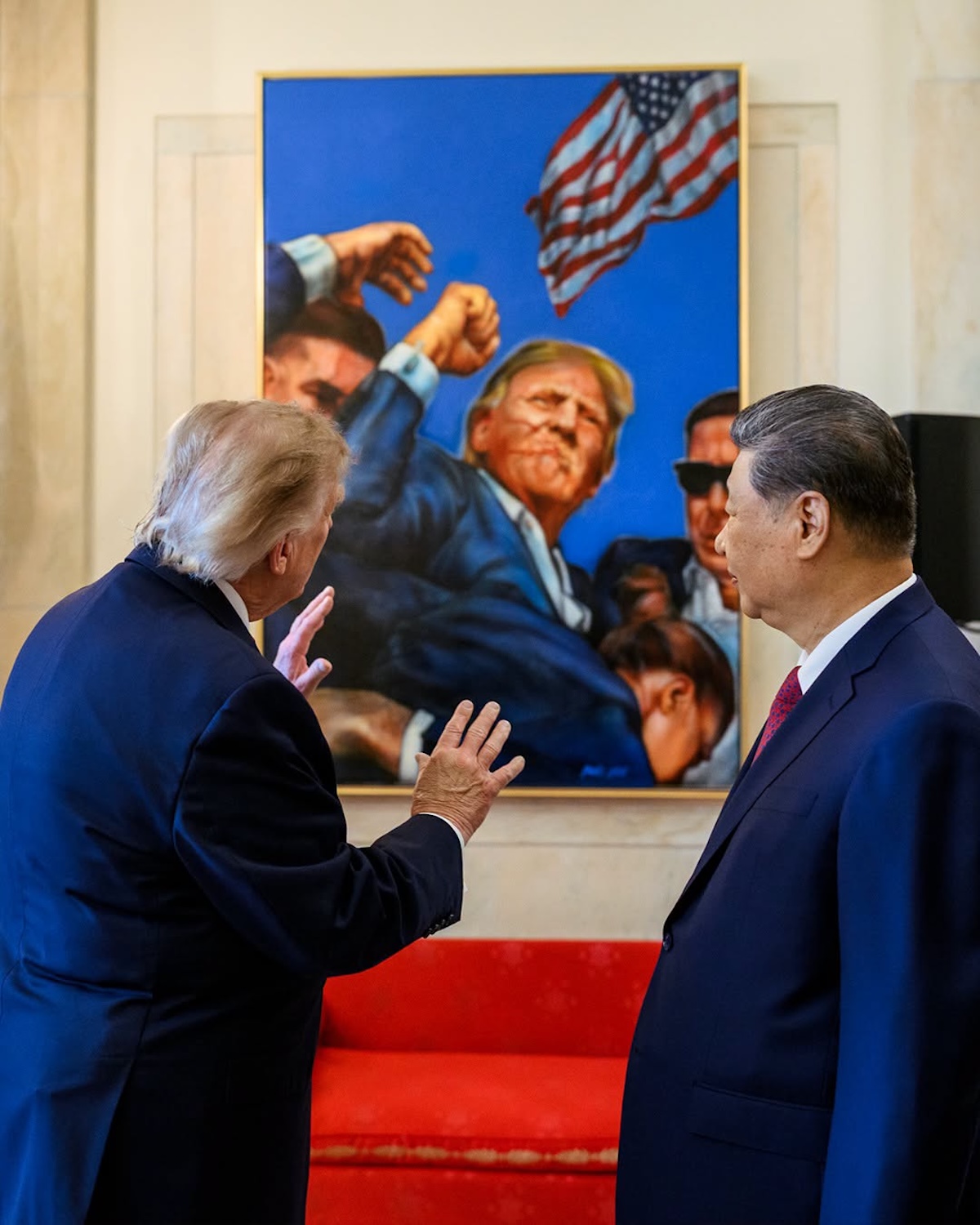 Vizita de stat a lui Xi Jinping în SUA. Liderul chinez, în poziție de forță la întâlnirea cu Donald Trump