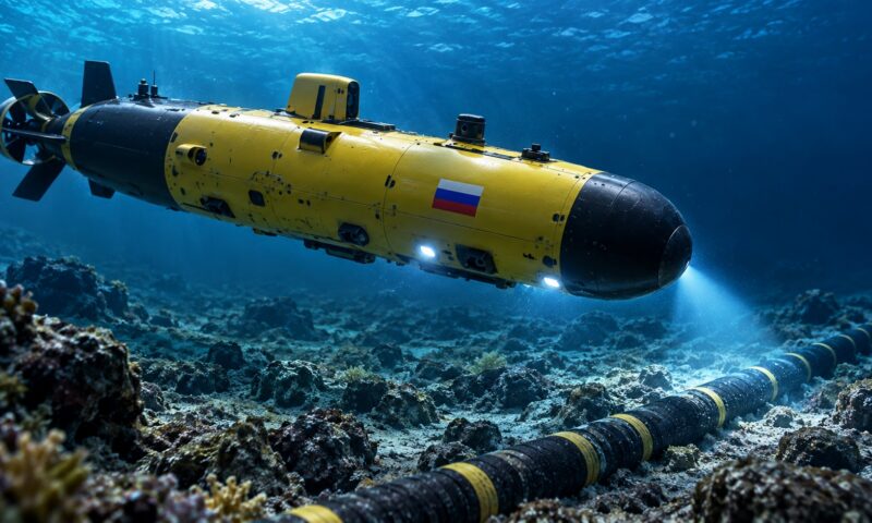 Fundul oceanelor devine zonă strategică. Statele investesc în drone submarine