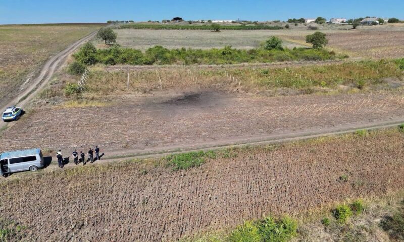 Dronele ruseşti au ajuns la Chişinău. Explozie puternică lângă Capitală