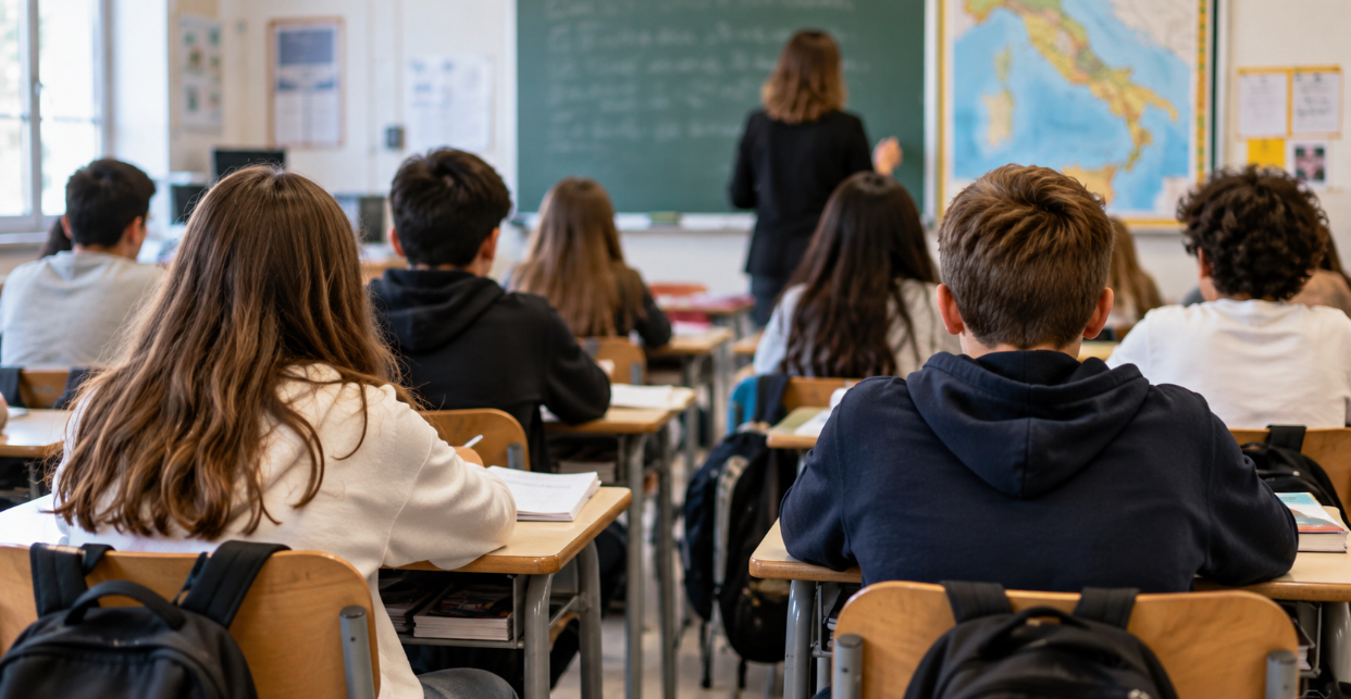 Meloni vrea schimbări majore în școlile din Italia. Copiii românilor, vizați