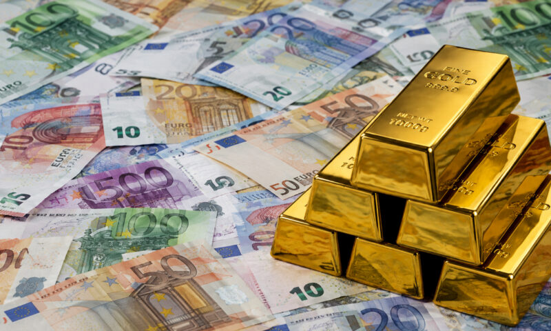 Rezervele valutare ale BNR au ajuns la 64,86 miliarde de euro. Creșterea din august a depășit 1,6 miliarde de euro