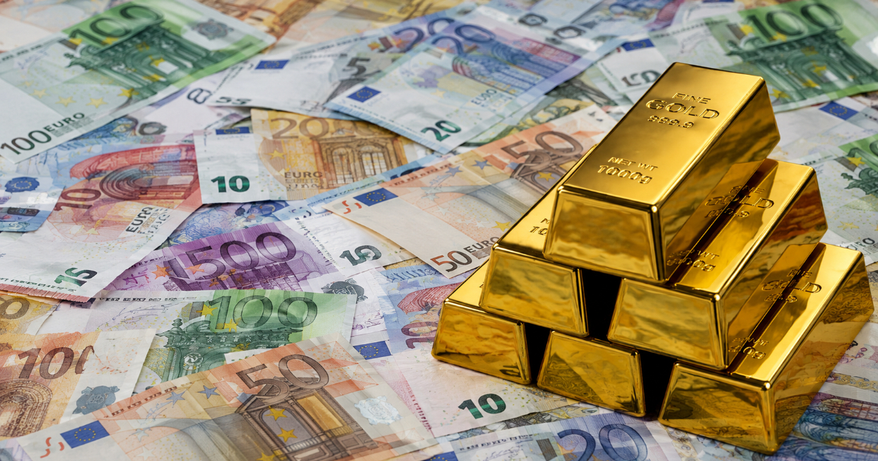 Rezervele valutare ale BNR au ajuns la 64,86 miliarde de euro. Creșterea din august a depășit 1,6 miliarde de euro