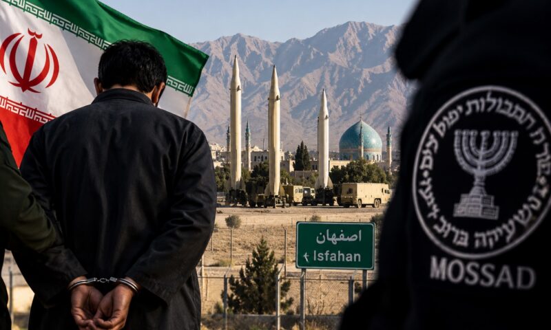 Regimul din Iran își ucide încă un cetățean, acuzat că ar fi colaborat cu Mossad