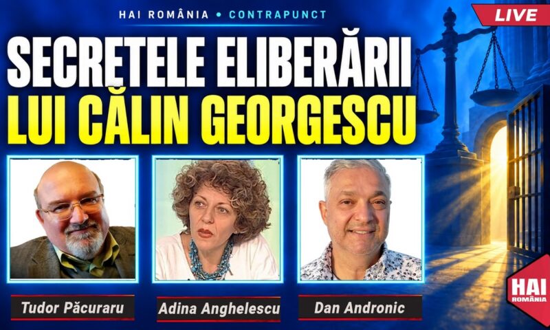 Secretele eliberării  lui Călin Georgescu