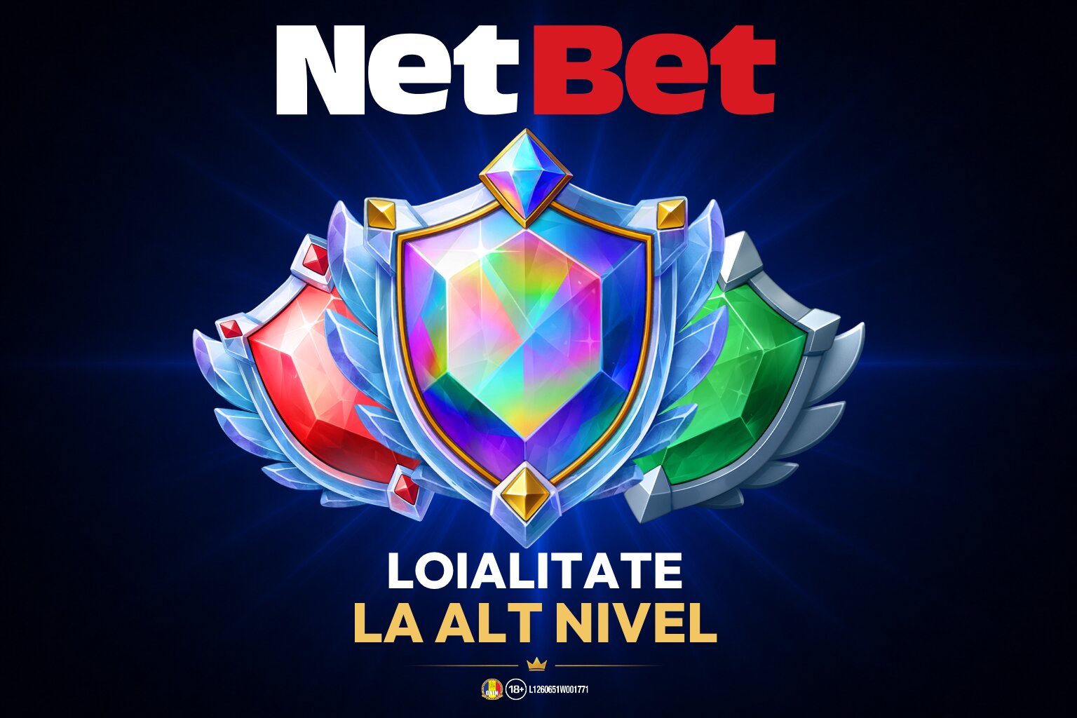 Loialitate la alt nivel – noul program de fidelitate NetBet