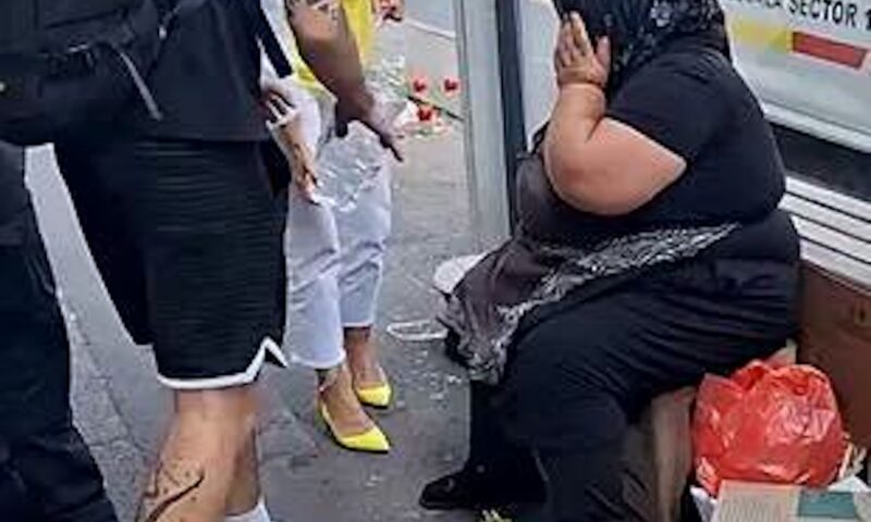 Cazul femeii amendate în Dorobanți. Marian Godină explică intervenția Poliției Locale