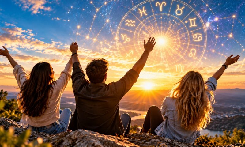 Trei zodii renunță la stres pe 29 septembrie. Urmează o schimbare
