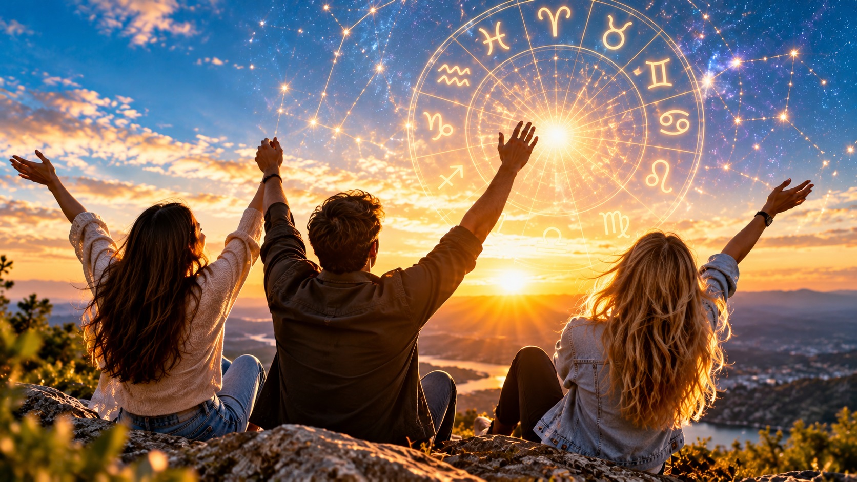 Trei zodii renunță la stres pe 29 septembrie. Urmează o schimbare