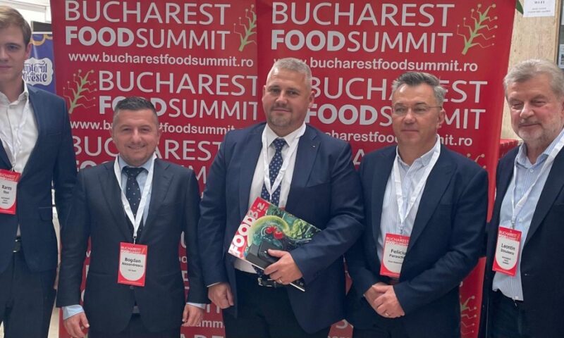 Sectorul agroalimentar, sub presiunea schimbării. BucharestFoodSummit 2026 aduce soluții concrete pentru fermieri și procesatori