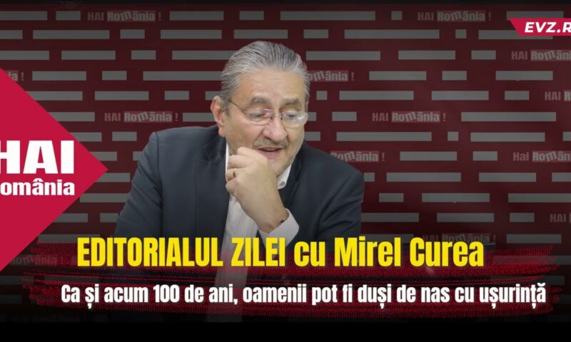 Ca și acum 100 de ani, oamenii pot fi duși de nas cu ușurință