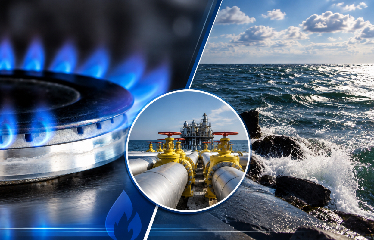 Viitorul energetic al României, legat de resursele din Marea Neagră. Ce ar putea aduce anul 2027