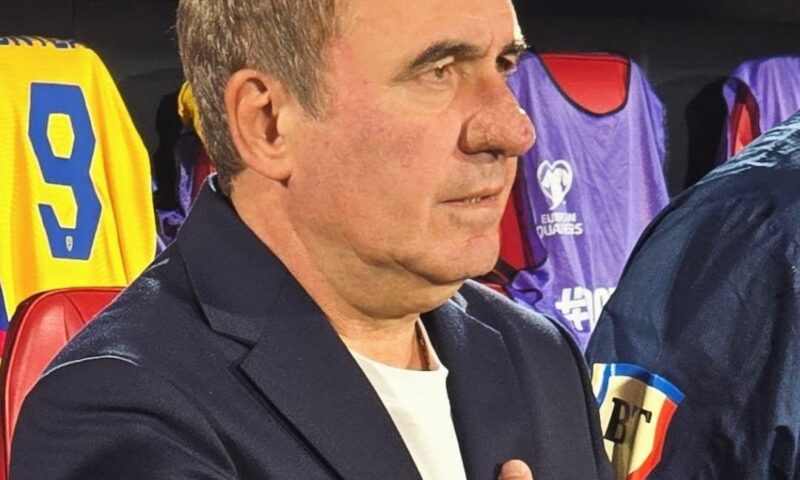 Hagi pune ținta la 12 puncte în Liga Națiunilor. Ce loc îi rezervă lui Ianis
