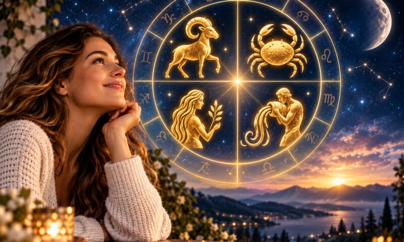 Patru zodii vor primi vești bune în săptămâna 14-20 septembrie. Se deschid noi oportunități