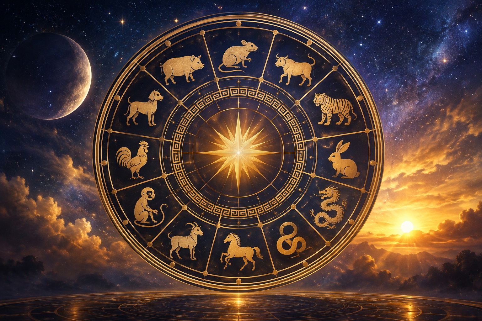 Trei zodii chinezești vor avea parte de o surpriză pe 13 septembrie. Ziua Tigrului de Metal schimbă ritmul