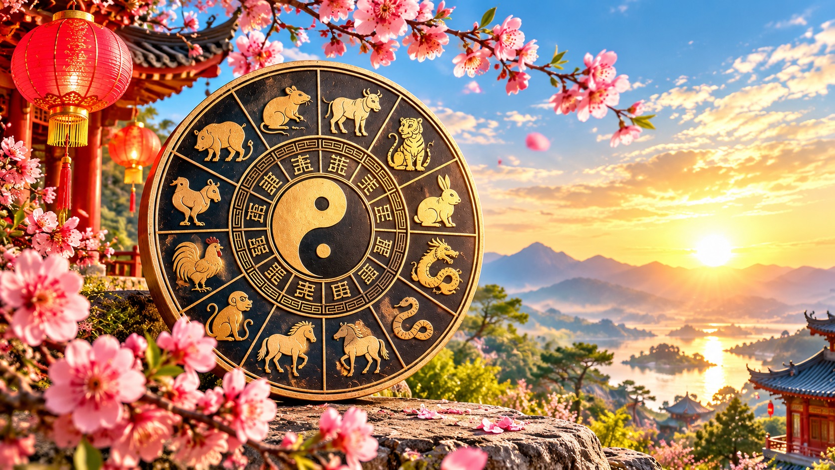 Patru zodii chinezești au parte de o zi mai ușoară pe 29 septembrie. Ce se schimbă