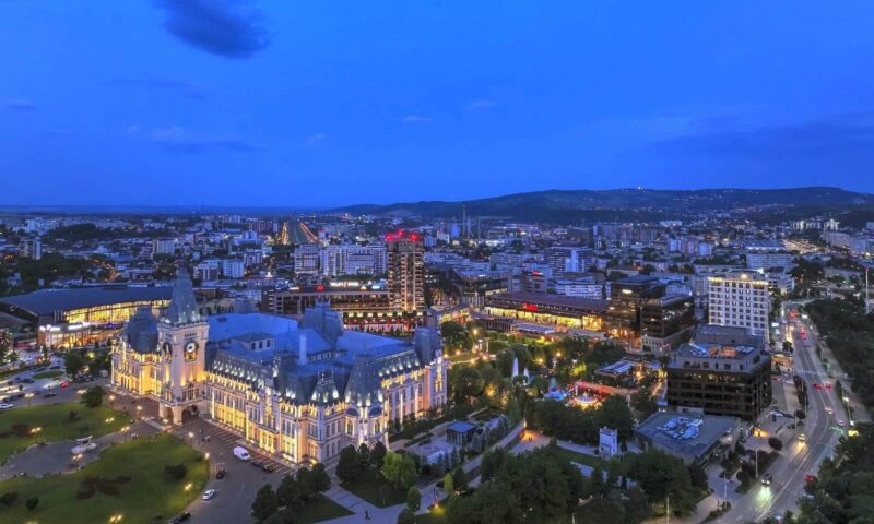 Iașiul, în topul mondial al orașelor. Locul ocupat de  București în clasamentul Oxford Economics