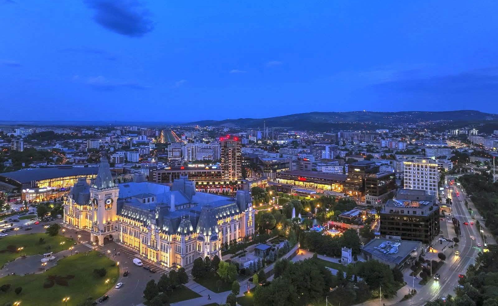 Iașiul, în topul mondial al orașelor. Locul ocupat de  București în clasamentul Oxford Economics