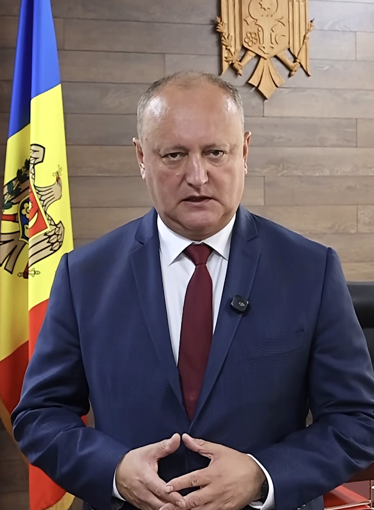 Dosarul „Punga neagră”. O nouă acuzație pentru liderul socialist Igor Dodon