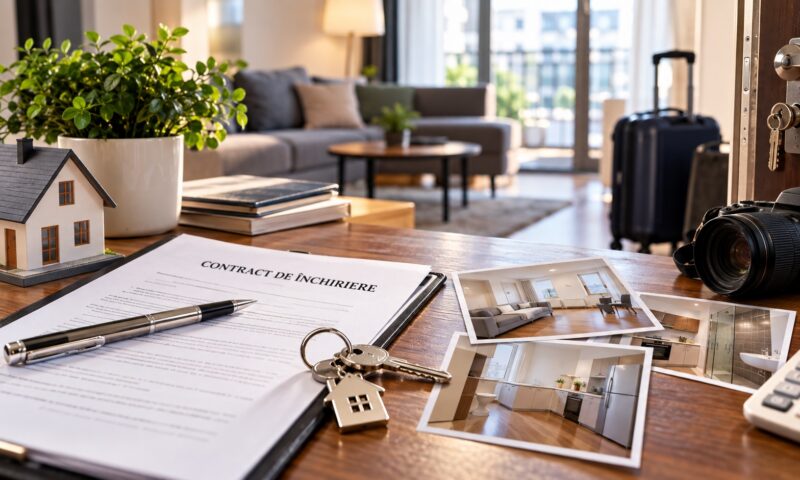 Înainte să dai apartamentul în chirie, pune aceste lucruri la punct