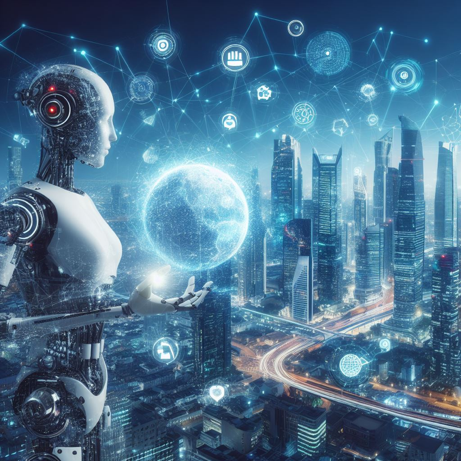 Cursa pentru inteligența artificială începe să sperie. Tot mai multe voci cer o pauză