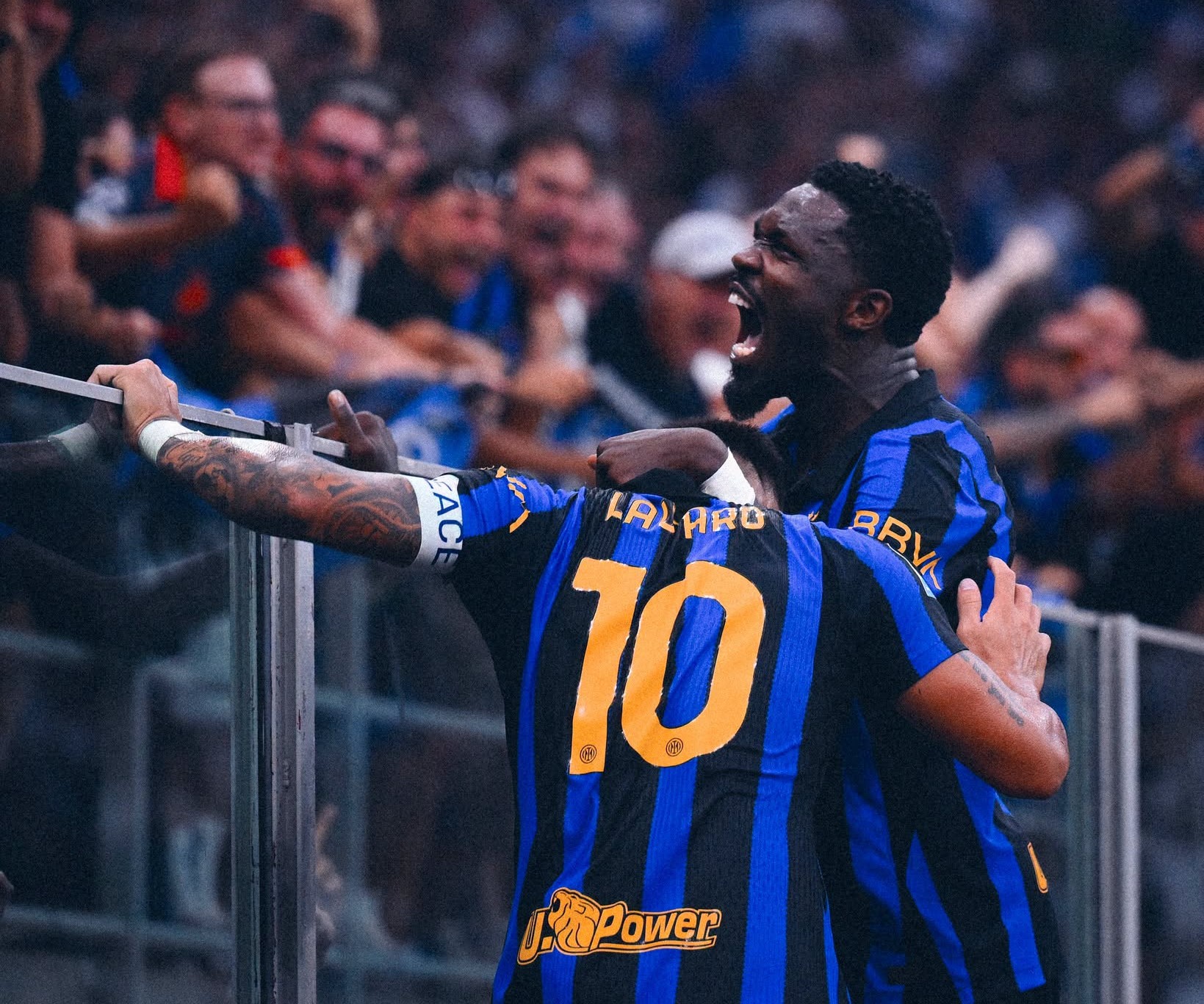 Inter Milano - Napoli, 3-2. Echipa lui Cristian Chivu a revenit de la 0-2