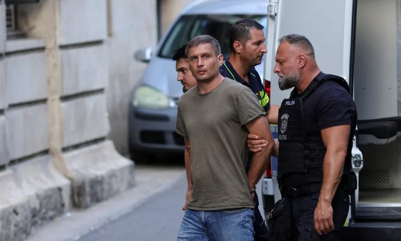 Cum și ce obiective militare a spionat Kutsenko. Ce s-a găsit în telefonul lui