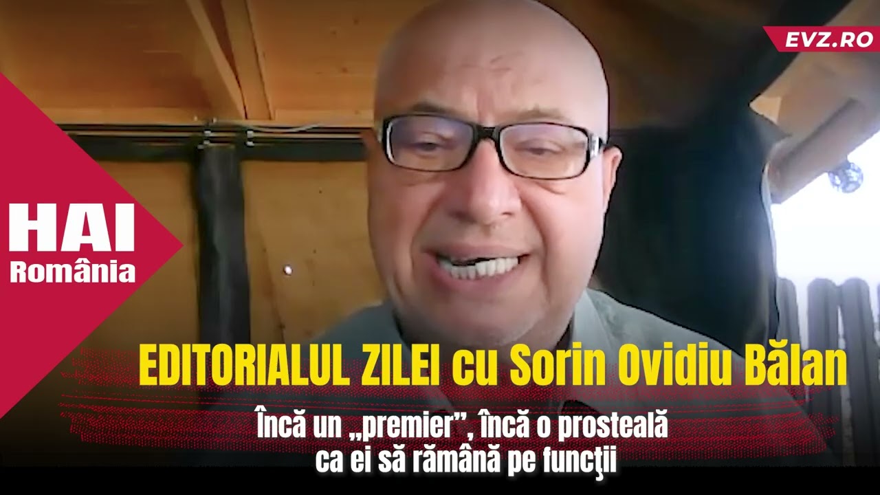 Încă un „premier”, încă o prosteală ca ei să rămână pe funcţii