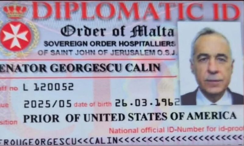 Explicațiile unui specialist, despre legitimația găsită în casa lui Călin Georgescu: „Este de apartenență la o organizație”