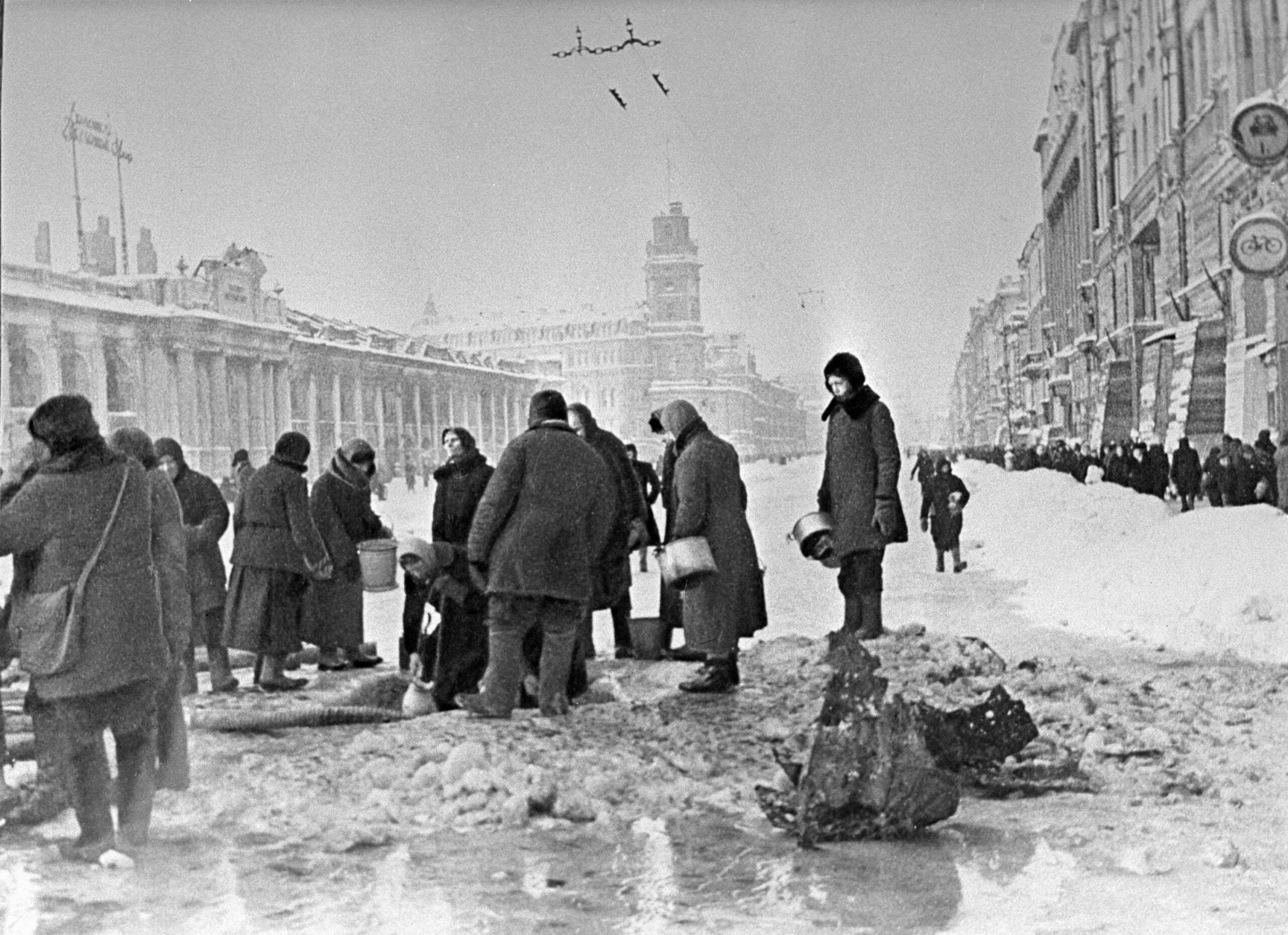 Leningrad
