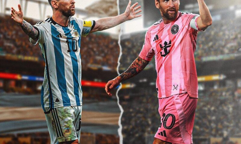 Argentina se oprește pentru Lionel Messi. Omagiul pregătit după retragerea legendei din națională