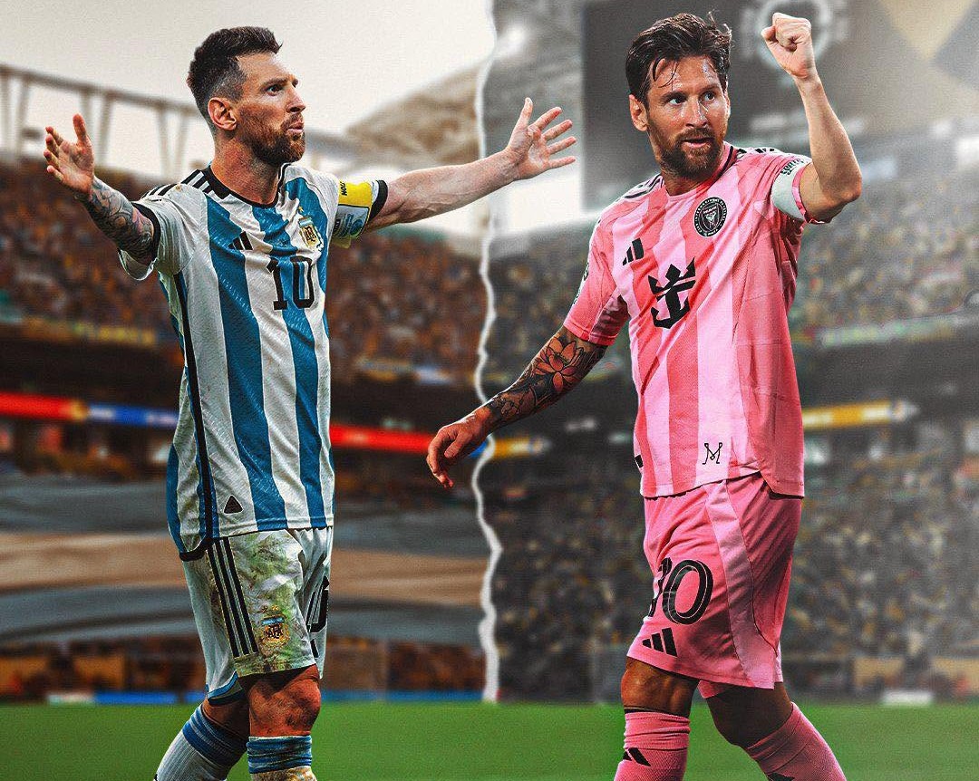 Argentina se oprește pentru Lionel Messi. Omagiul pregătit după retragerea legendei din națională
