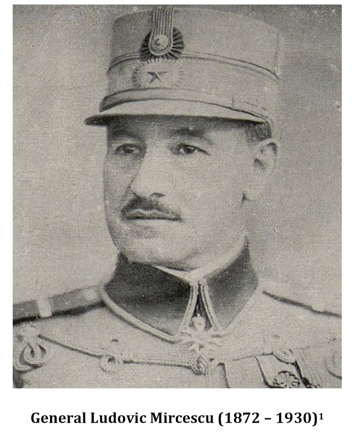 Sinuciderea generalului Ludovic Mircescu și amanta Gerda. Misterul planului militar dispărut la Vatra Dornei