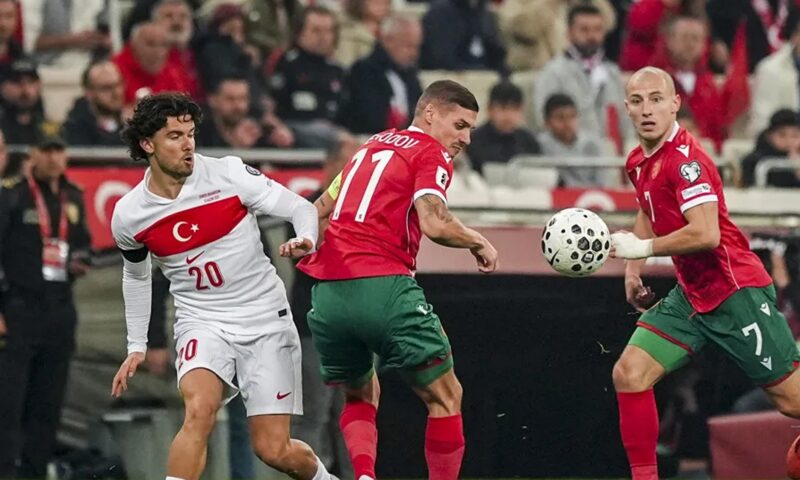 Liga Națiunilor. Luxemburg a învins Bulgaria cu 2-1 și a obținut prima victorie din istorie