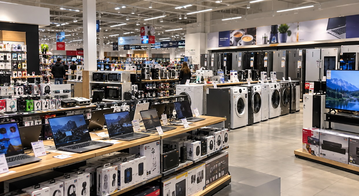 Reguli mai aspre pentru comercianți. Ce informații trebuie să primească românii despre garanții șreparații și actualizări software