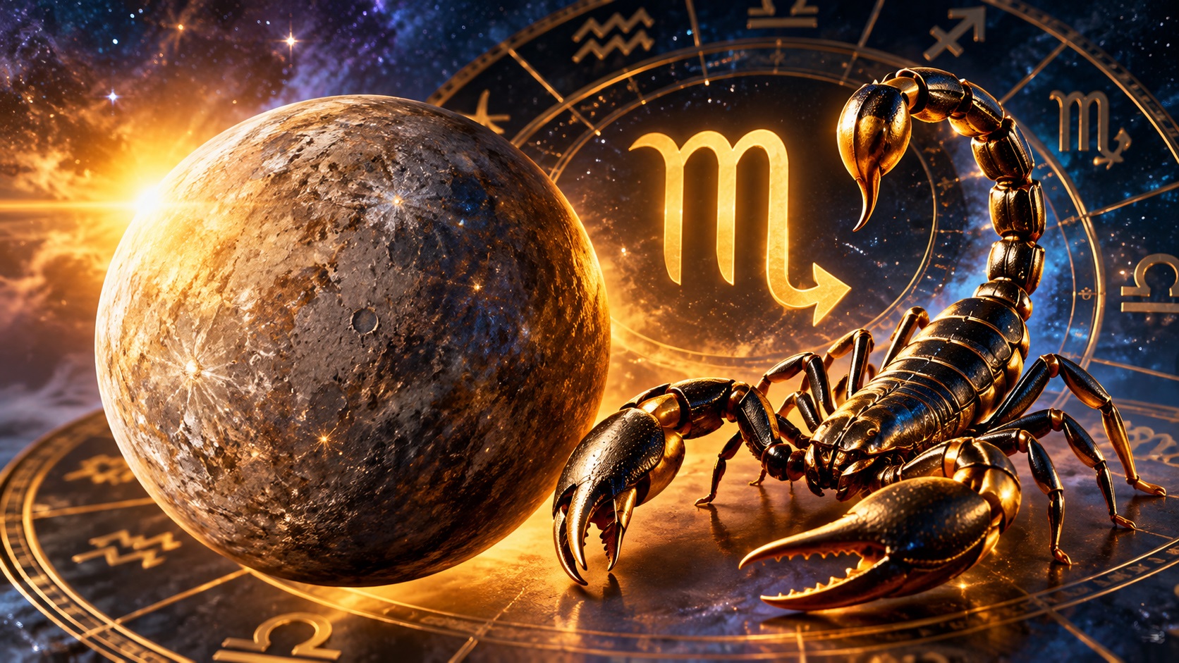 Trei zodii își regăsesc împlinirea pe 30 septembrie. Mercur intră în Scorpion