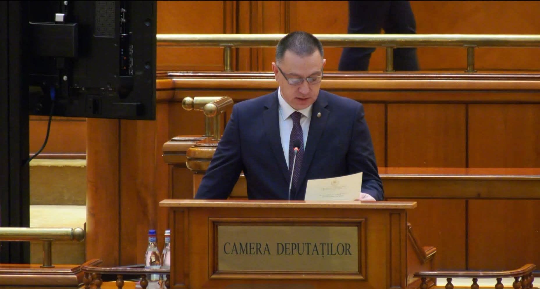 Mihai Fifor: PSD nu poate vota continuarea unei guvernări pe care a votat să o oprească