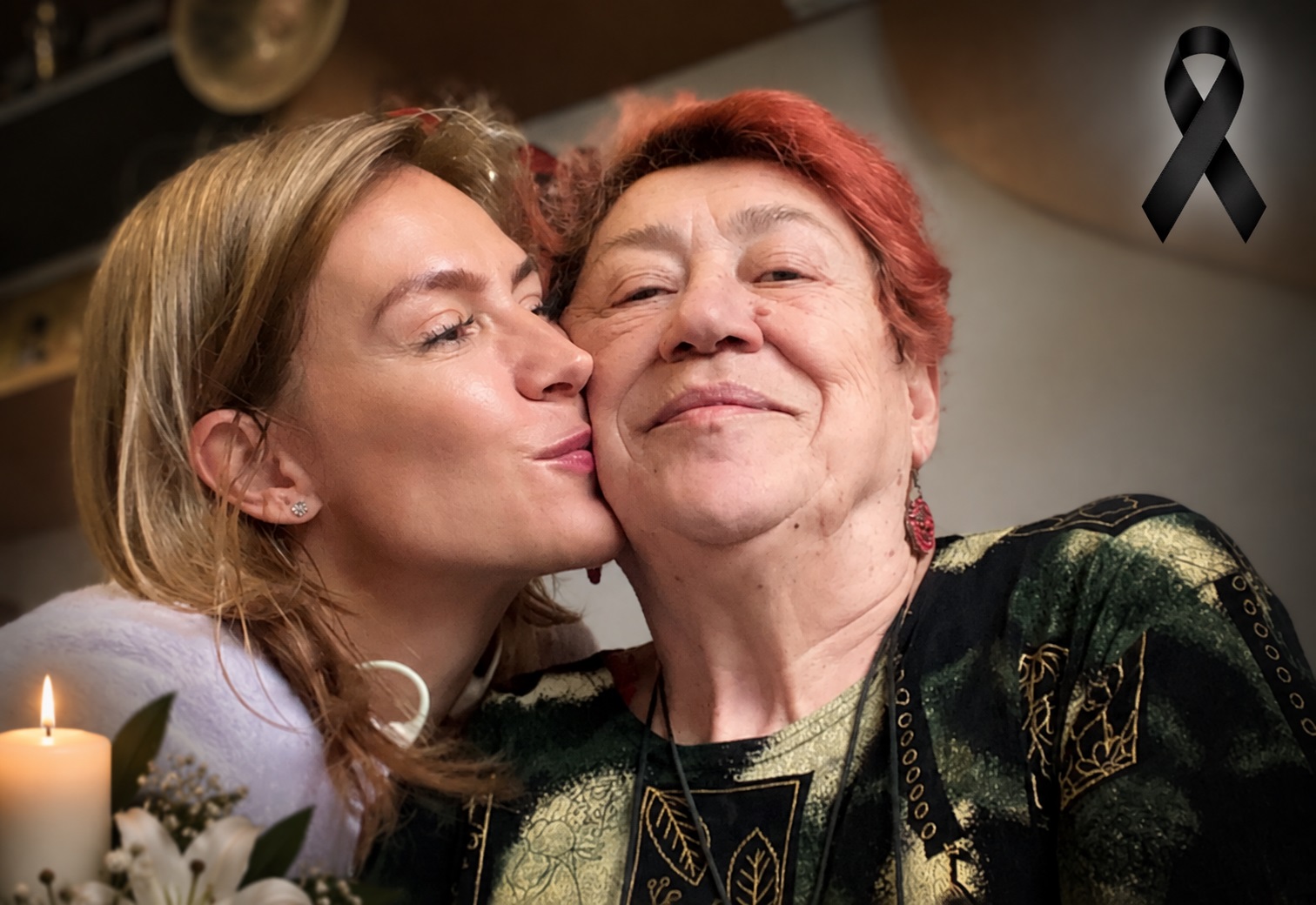 Roxana Ciuhulescu și-a pierdut mama: O parte din sufletul meu a plecat odată cu ea
