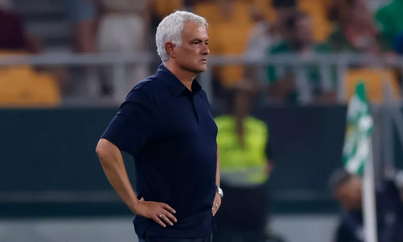 Mourinho, uluit după înfrângerea lui Real Madrid: „Uneori pierzi și nu știi de ce”