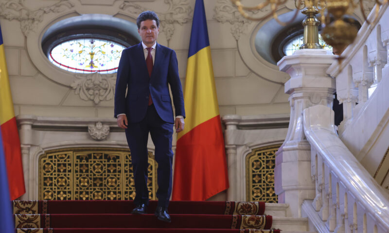 Nicuşor Dan a anunţat când va desemna premierul: „E momentul să tranşăm problema”