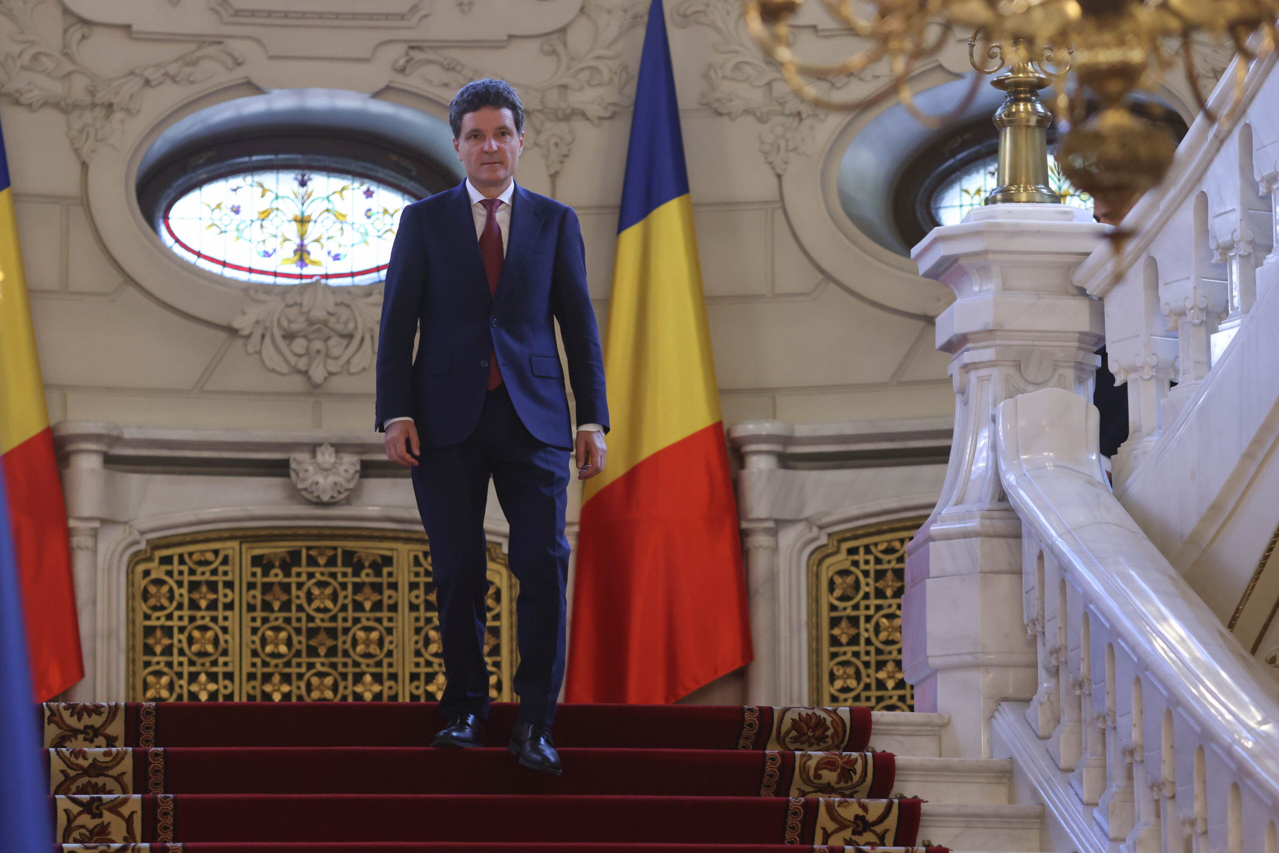 Nicuşor Dan a anunţat când va desemna premierul: „E momentul să tranşăm problema”