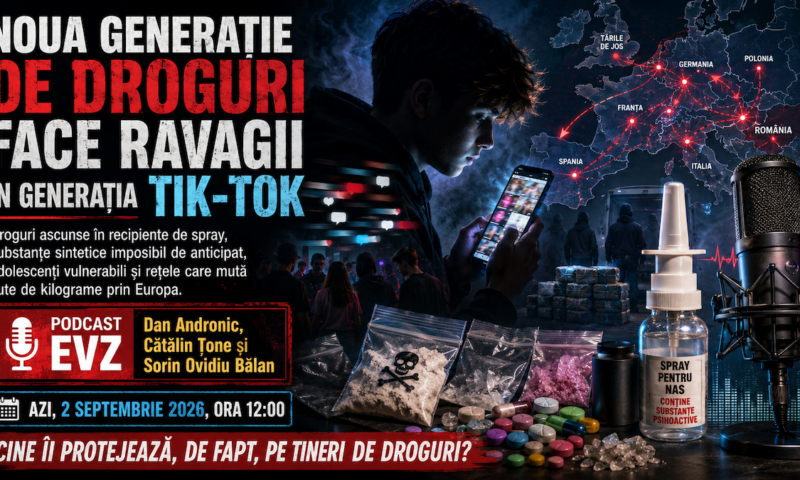 Noua generație de droguri face ravagii în generația Tik-Tok. Intră în culisele marilor rețele