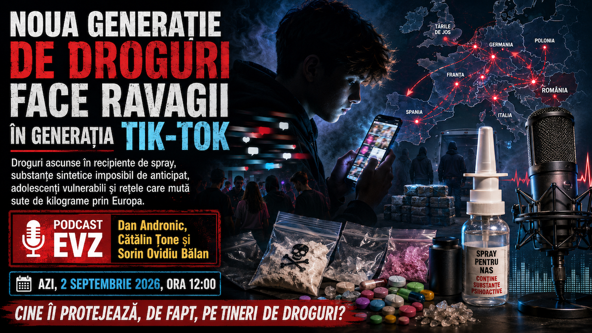 Noua generație de droguri face ravagii în generația Tik-Tok. Intră în culisele marilor rețele